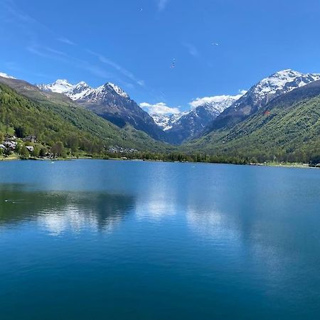 Charmant T4 Duplex Vue Montagne Loudenvielle Buitenkant foto